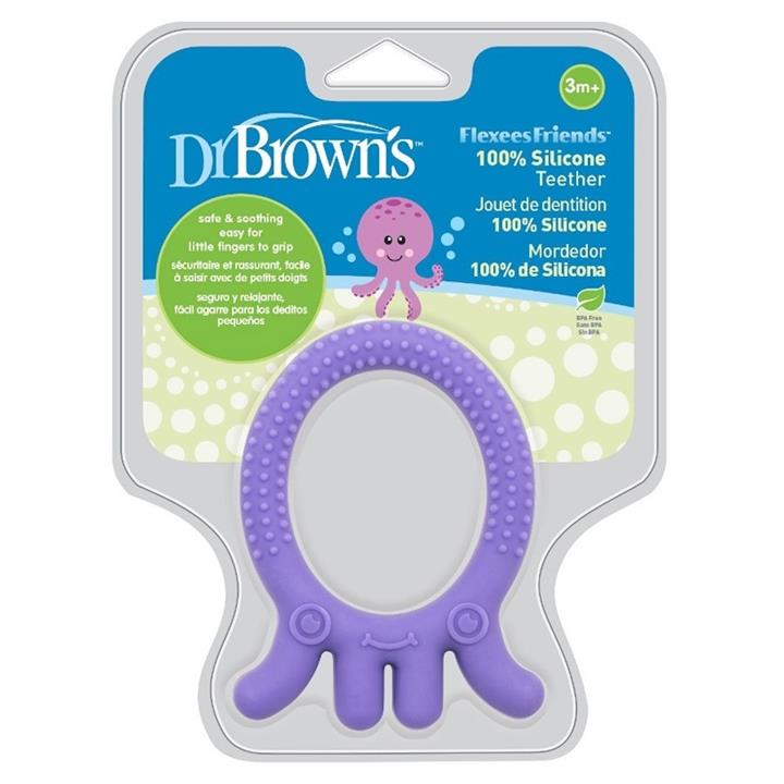 دندان گیر طرح هشت پا دکتر براون Dr Brown’s